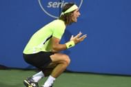 Lloyd Harris beat Nadal in Washington D.C.